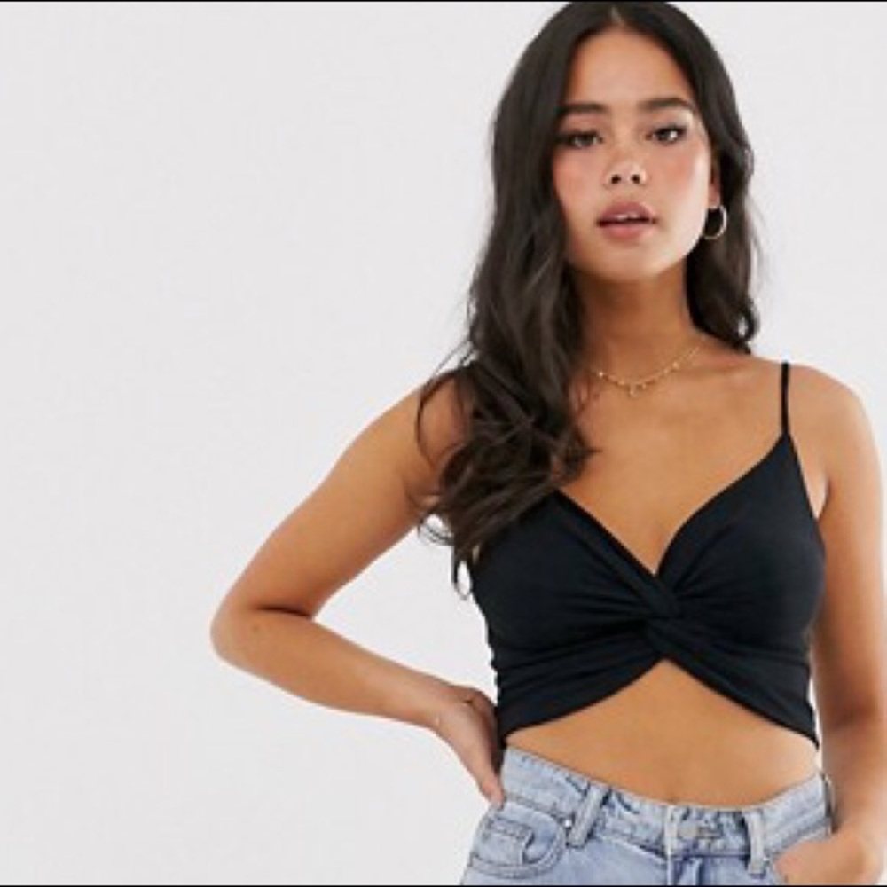 Free People Call It Crop Top